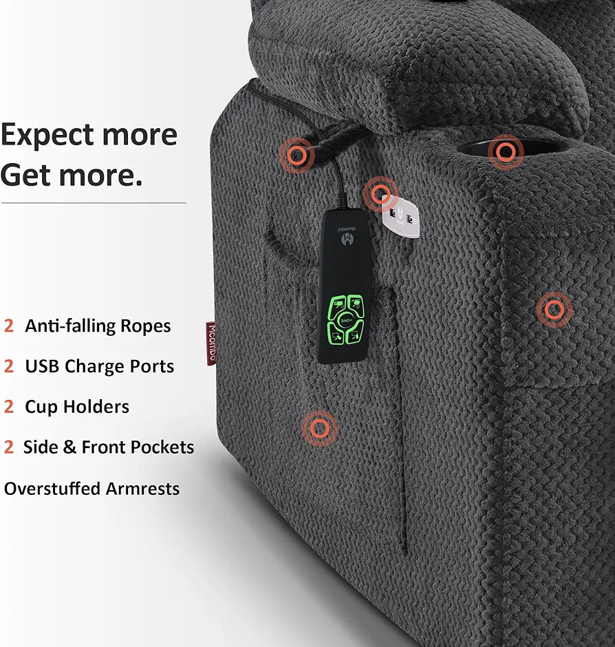 Power Lift Recliner Chair