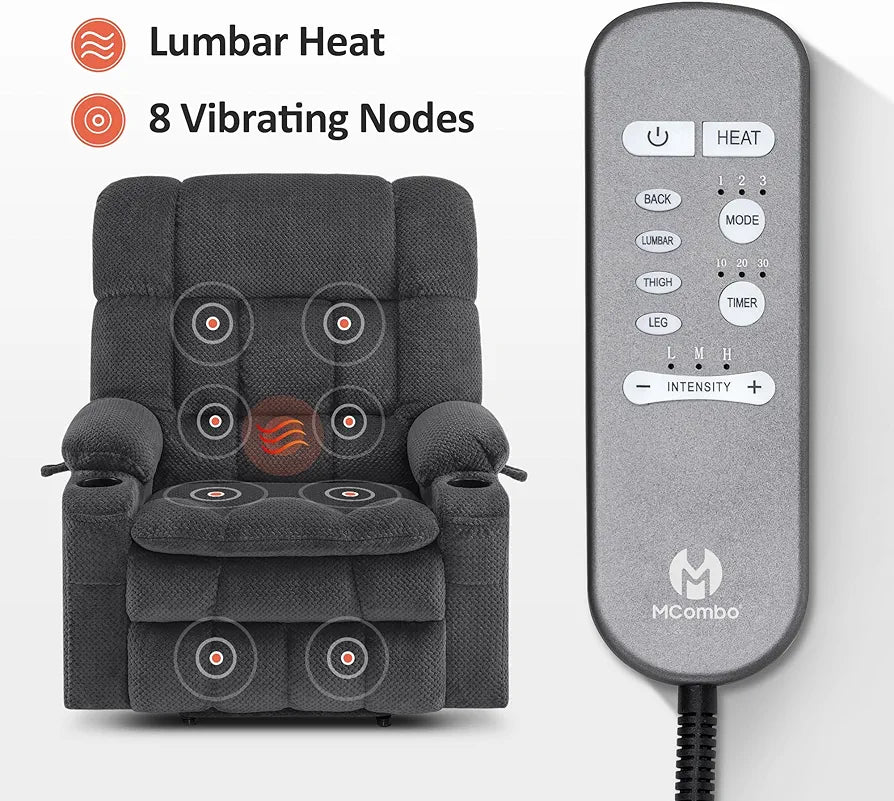 Power Lift Recliner Chair
