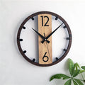 Modern Minimalist Wall Clock