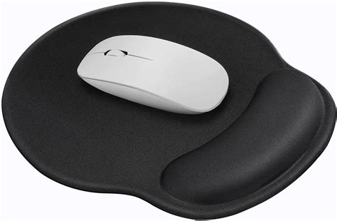 Ergonomic Gel Mouse Pad with Wrist Rest