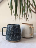Minimalist Ceramic Coffee Mug (12oz)