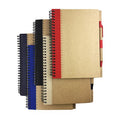 Recycled Paper Notebook (A5)
