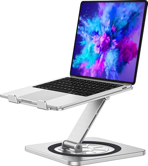 Adjustable Ergonomic Laptop Stand
