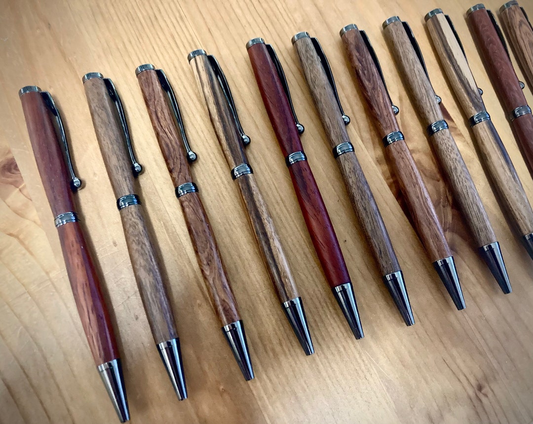 Home Wooden Pen